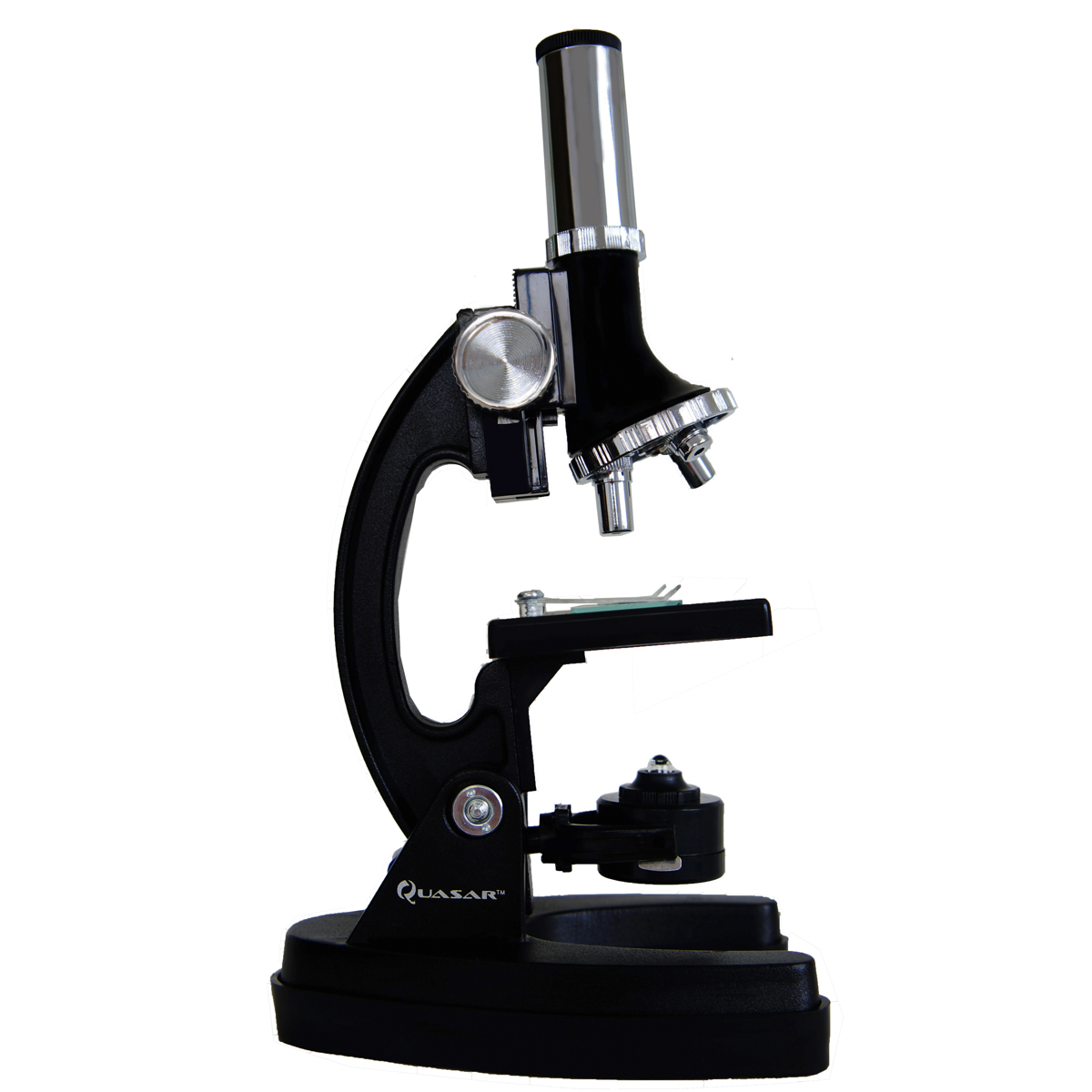 Telescopio Y Microscopio Quasar Kids Q50m.