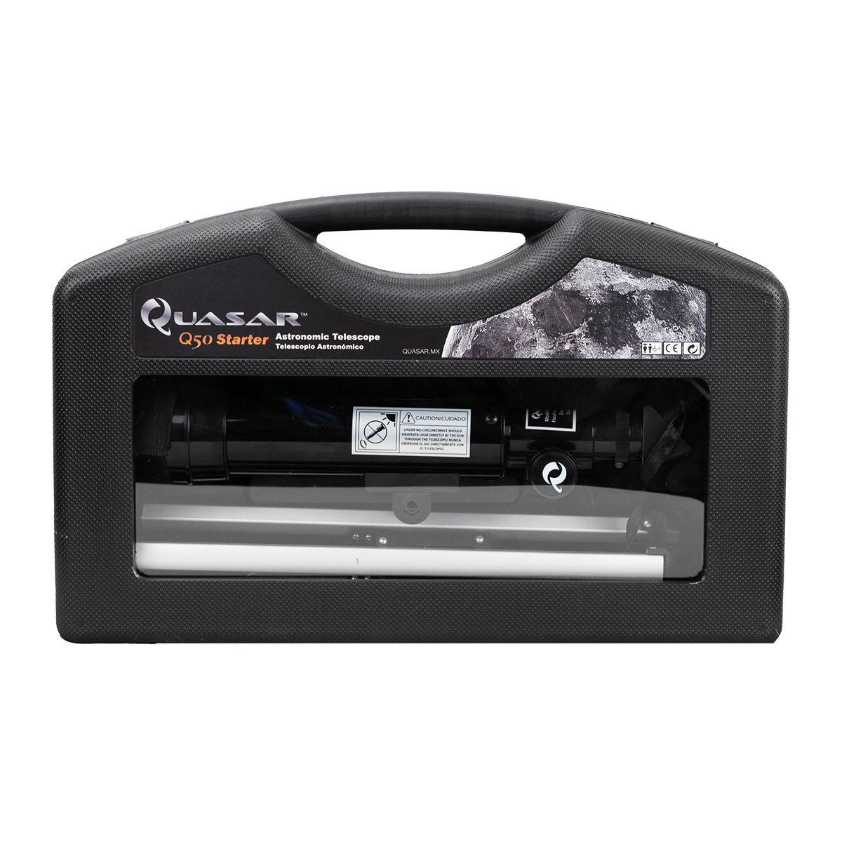 Telescopio Quasar Kids Q50