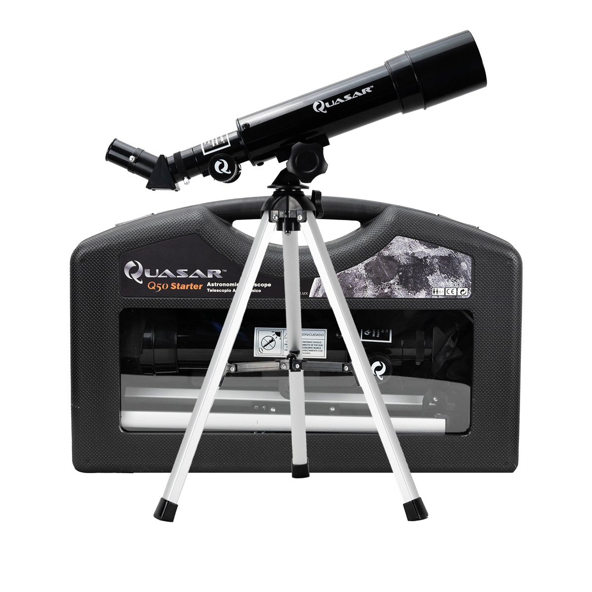 Telescopio Quasar Kids Q50