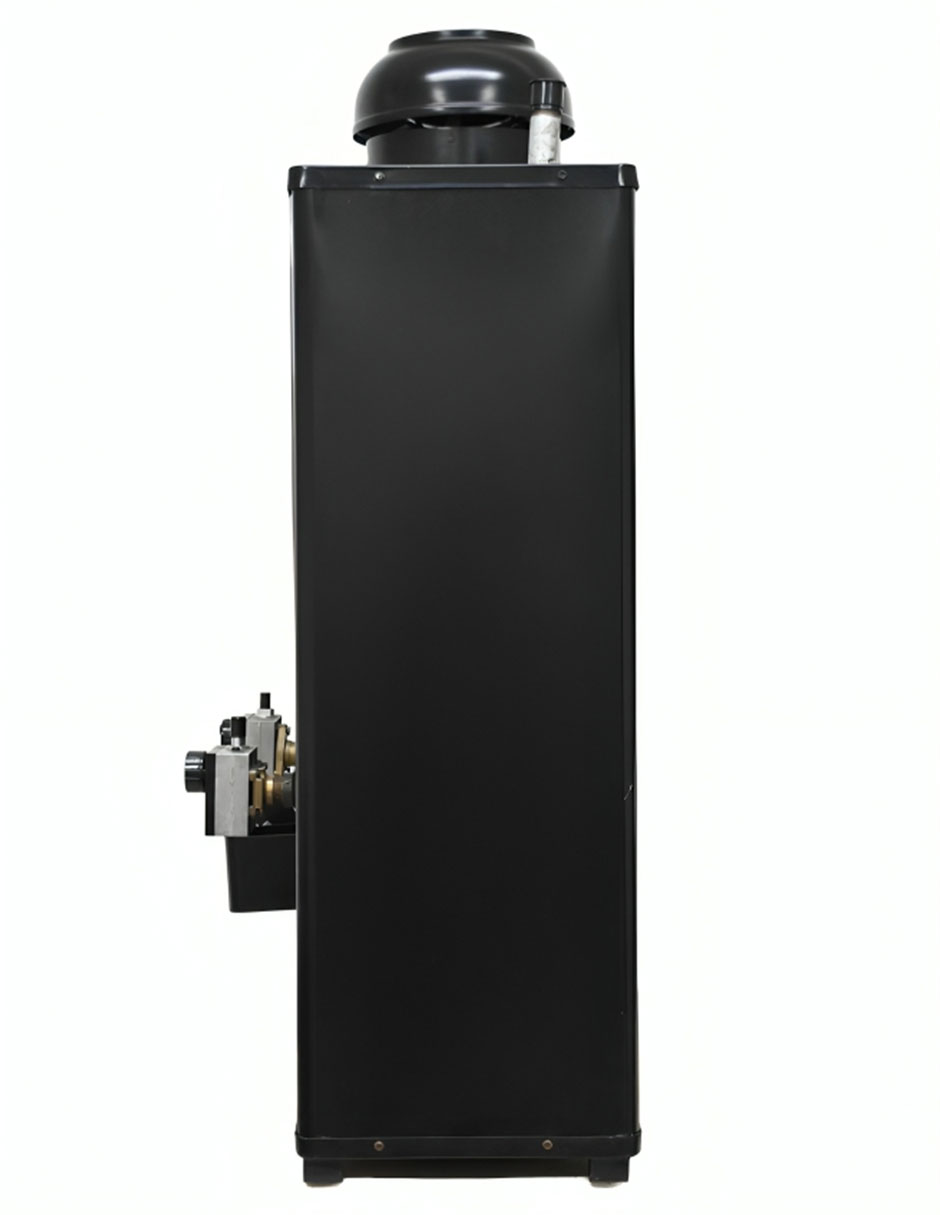 Calentador Paso Delta 02 Plus 18L Alta Eficiencia Gas LP