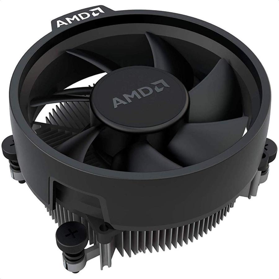 Procesador AMD Ryzen 5 5600GT Six Core 3.6GHz 19MB Socket AM4 100-100001488BOX