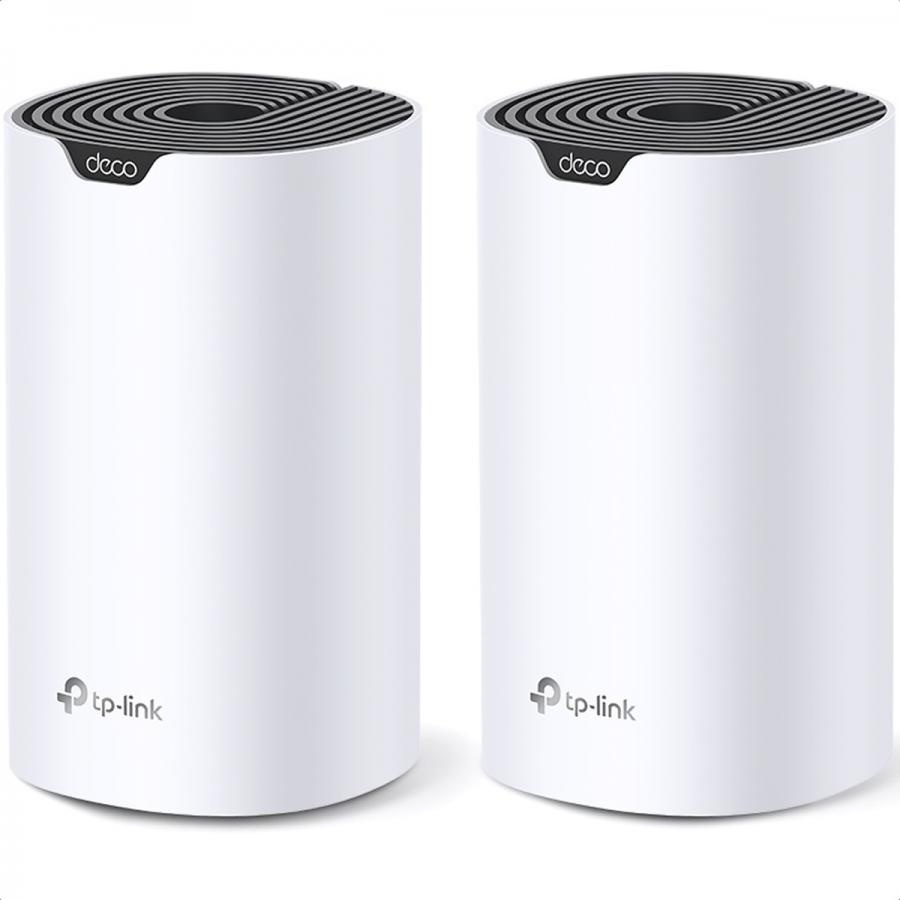 Kit Router Deco S7 Tp-Link Dual Band AC1900 Mesh 2 Pack