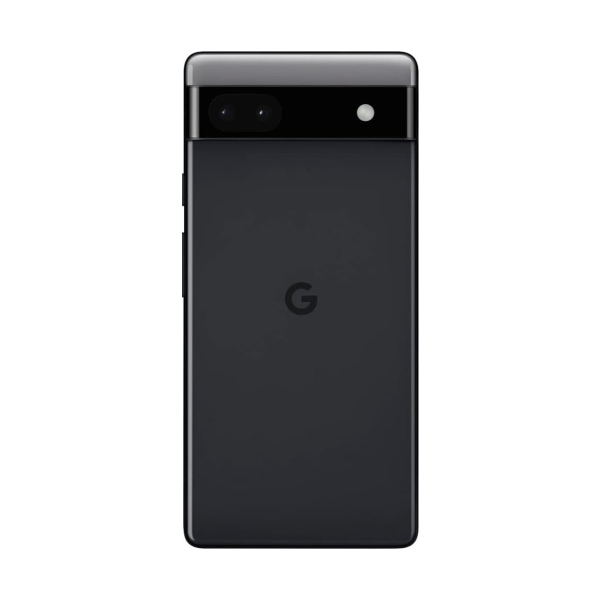 GOOGLE PIXEL 6A 128GB REACONDICIONADO NEGRO + CUBO DE CARGA RAPIDA.