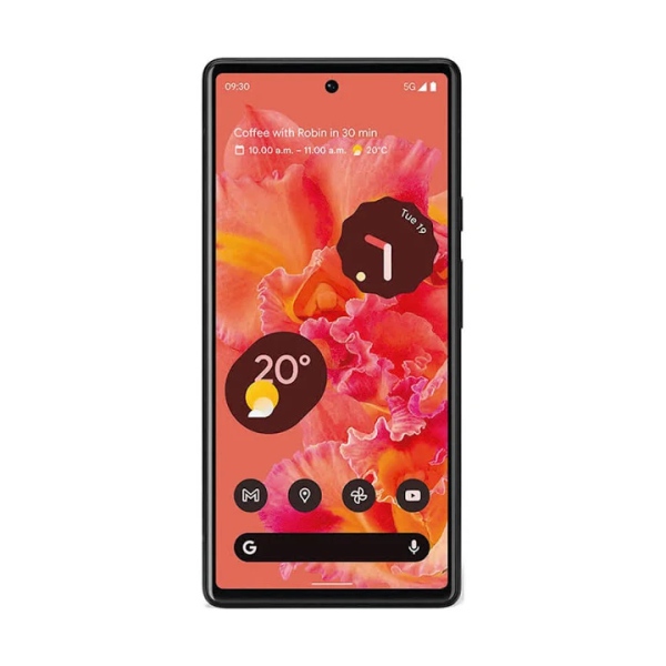GOOGLE PIXEL 6 128GB REACONDICIONADO ORANGE.