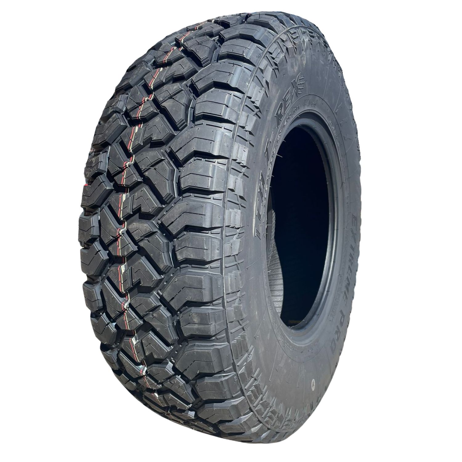 LLANTA LT33X12.50R22 LCH T-REX EXTREME PRO