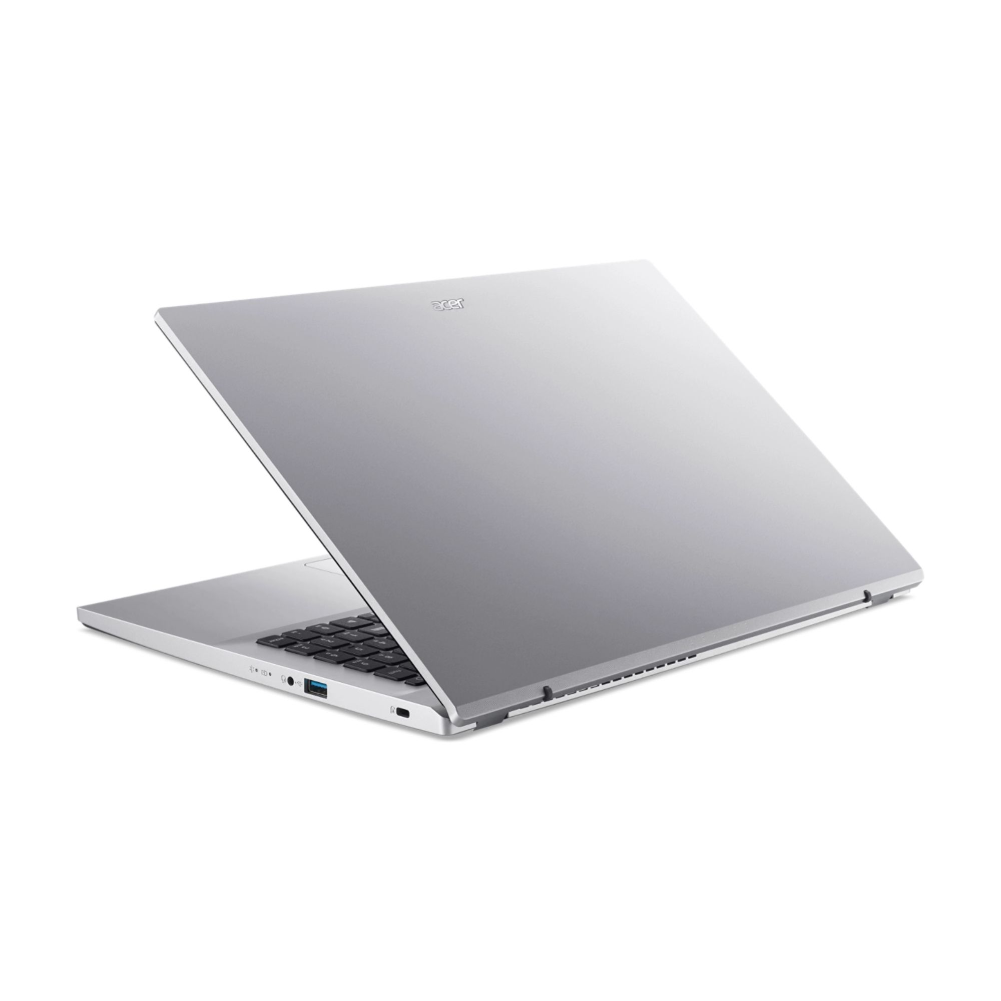 Acer Aspire 3 de 15.6'', Intel Core i7-1255U, 16 GB RAM, 512 GB SSD NVMe, Windows 11 Home, Plata.