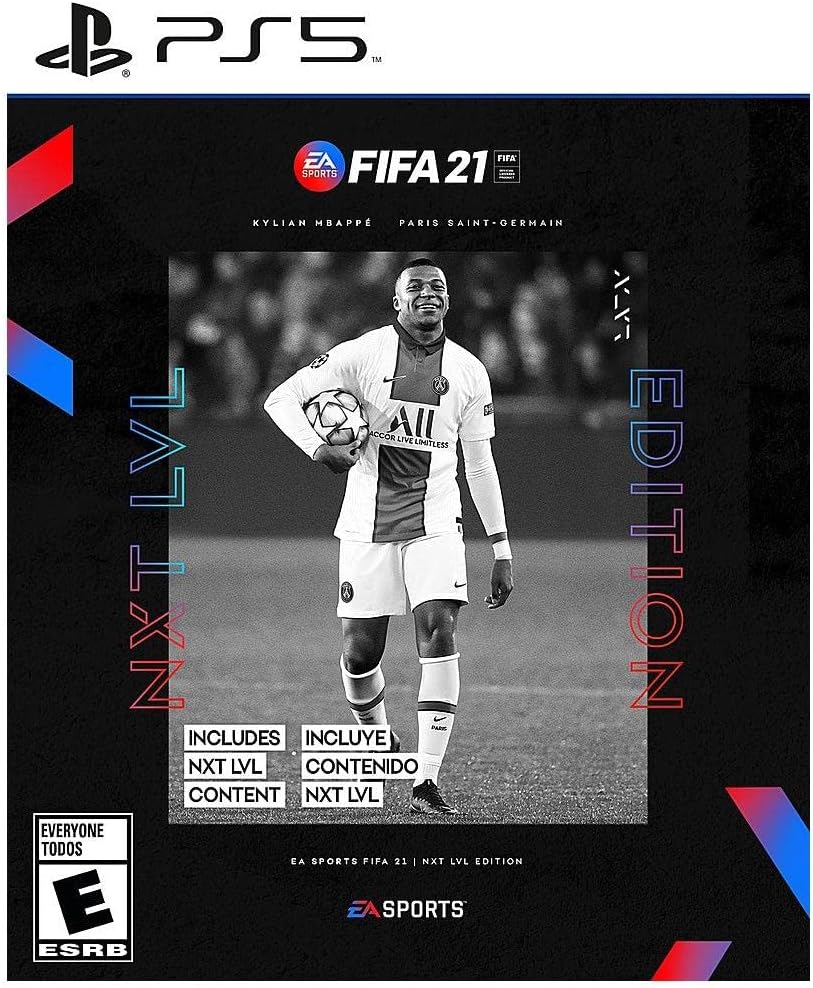 Fifa 21 2021 Next Level Ps5 Playstation 5 - Game Center