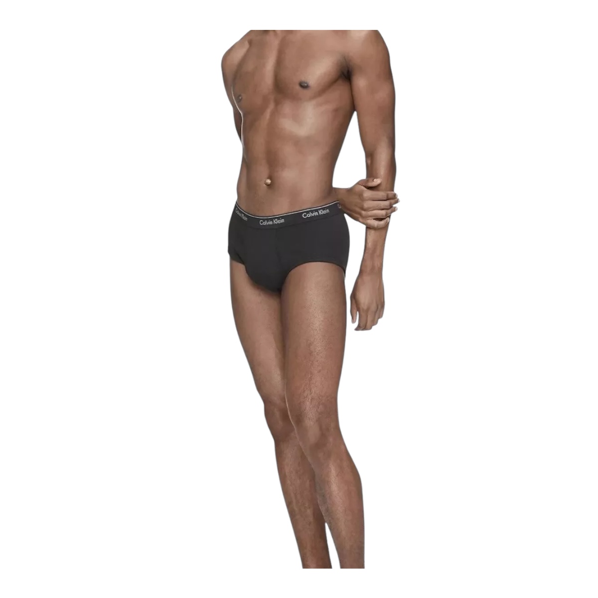 Calzoncillos Trusa Calvin Klein Classic Fit Original 5 Paquete