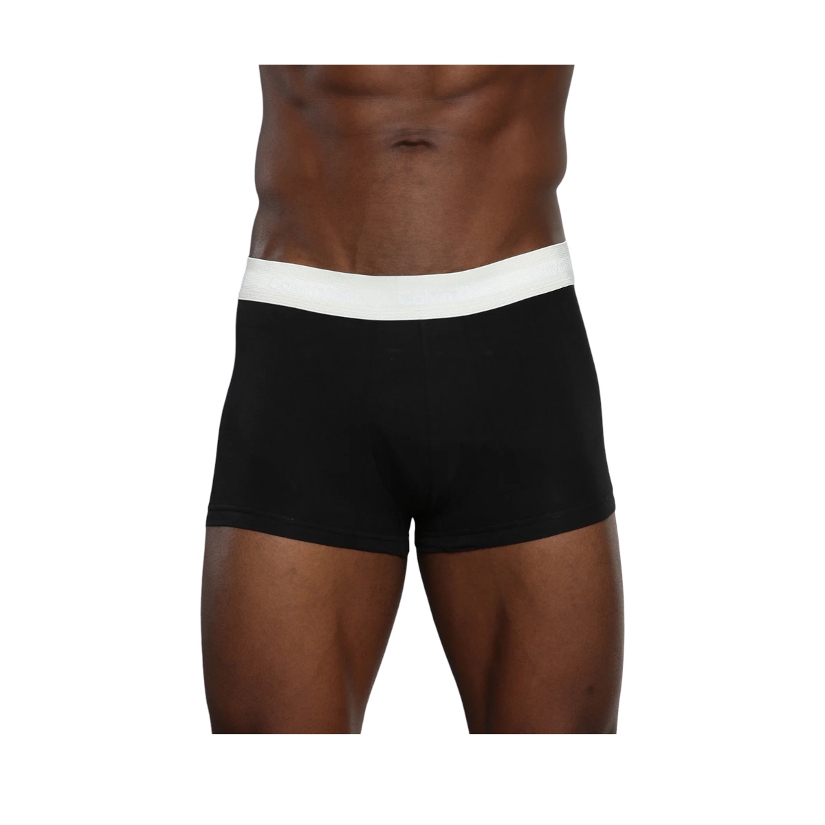 Boxer Calvin Klein Low Rise Trunk Paquete De 3 Original.