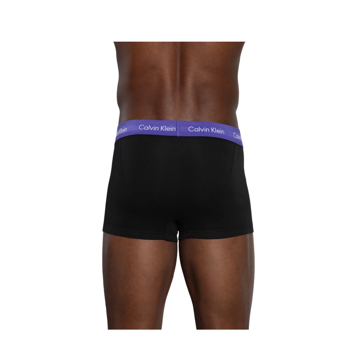 Boxer Calvin Klein Low Rise Trunk Paquete De 3 Original.