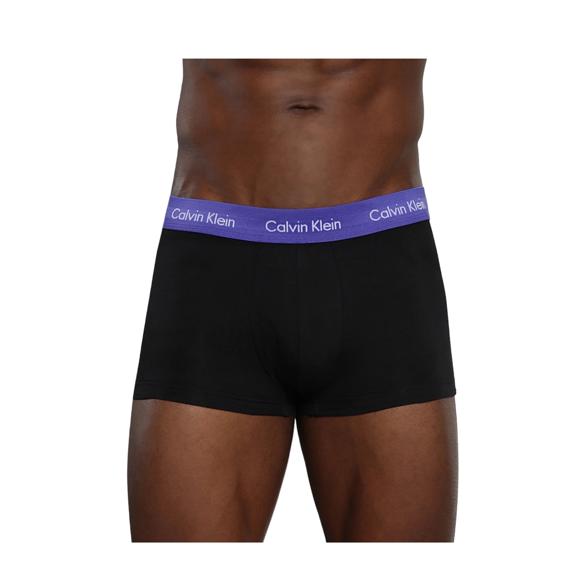 Boxer Calvin Klein Low Rise Trunk Paquete De 3 Original.