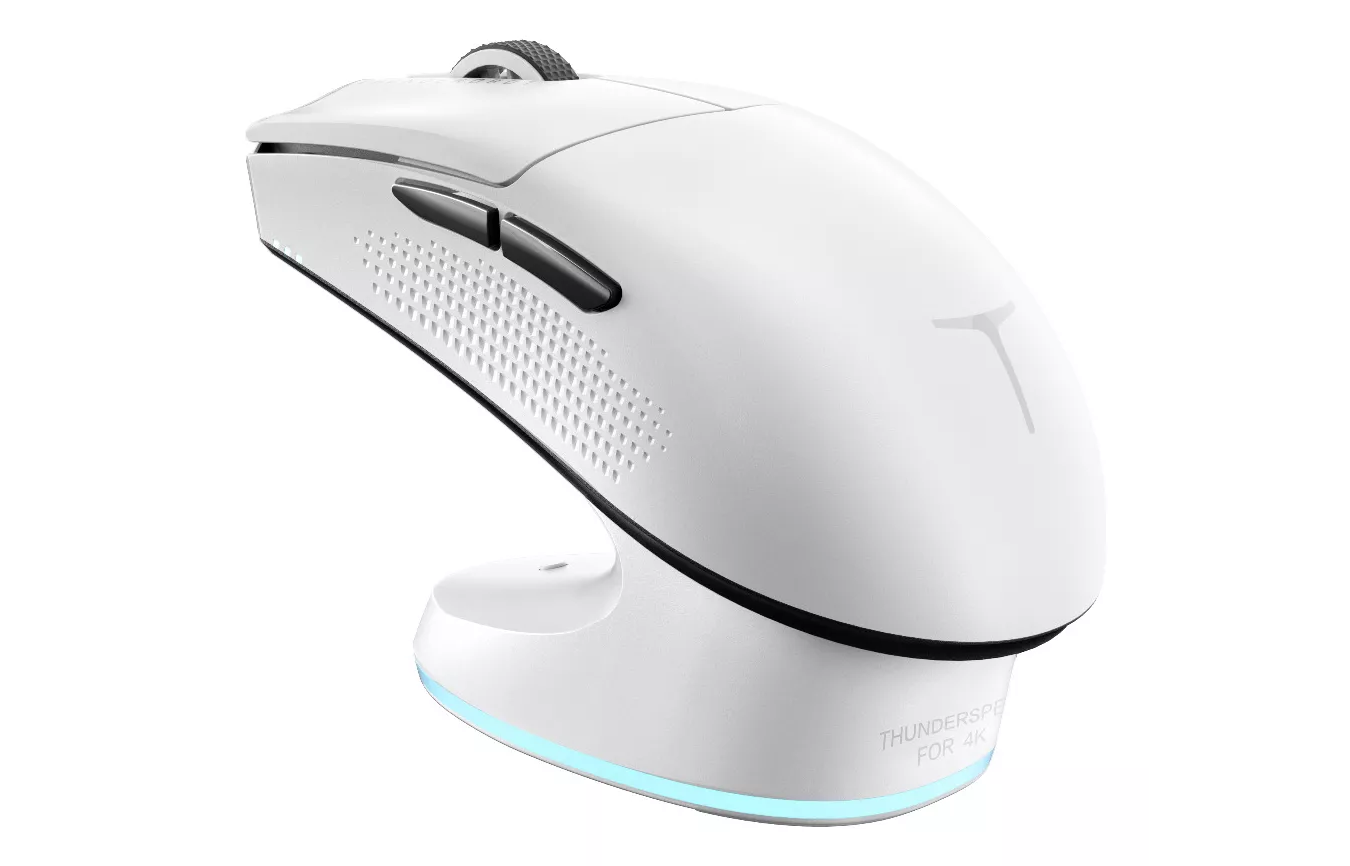 ML 4khz Mouse Inalámbrico Gamer Rgb Thunderobot Ml903 Dpi26000.