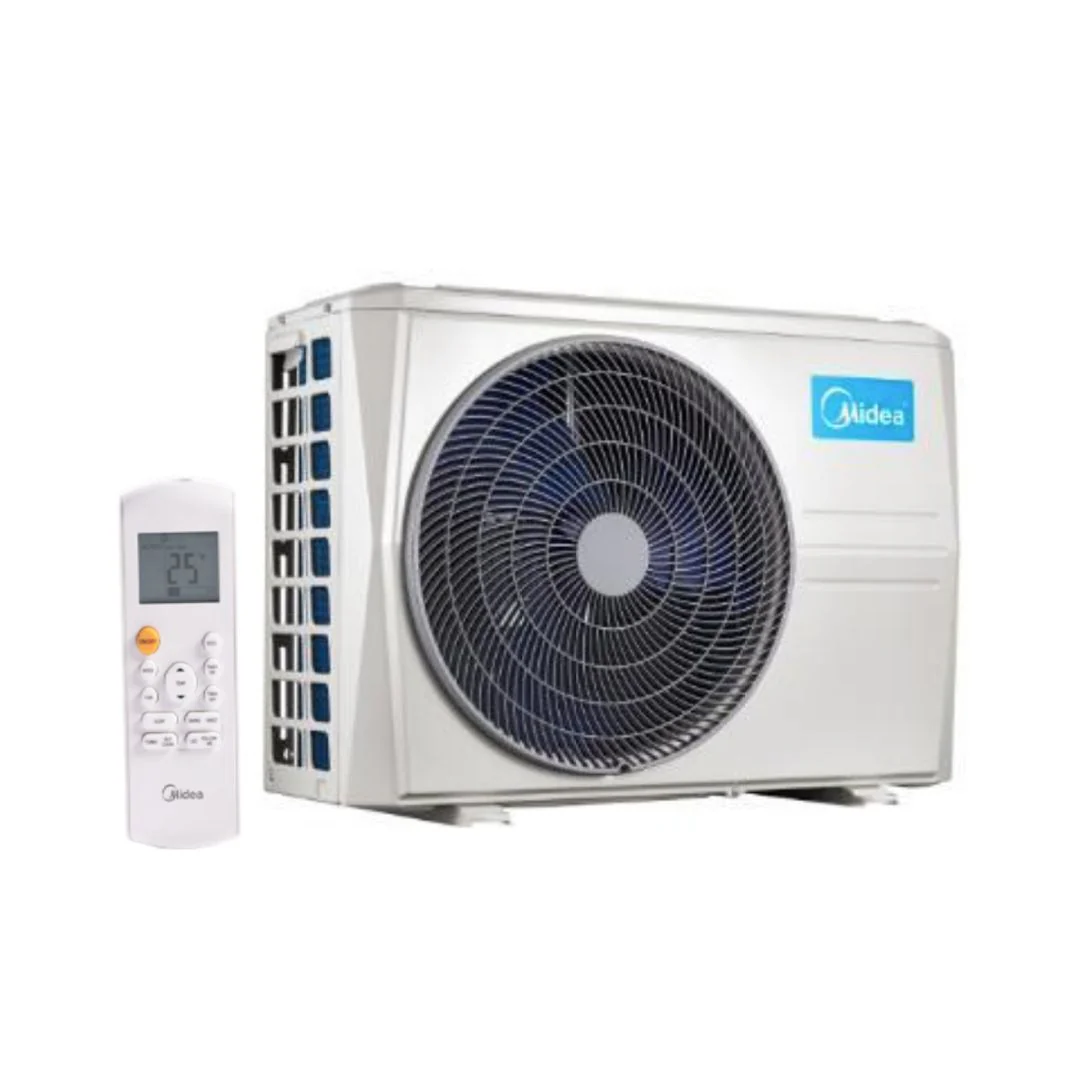 Minisplit Midea EcoSaveR-32 Inverter (1 Ton, 220V, Sólo Frío).