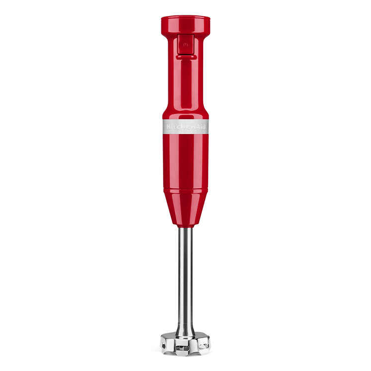 Licuadora de Mano Kitchenaid 7KHBV53MPA Color Rojo Pasión.