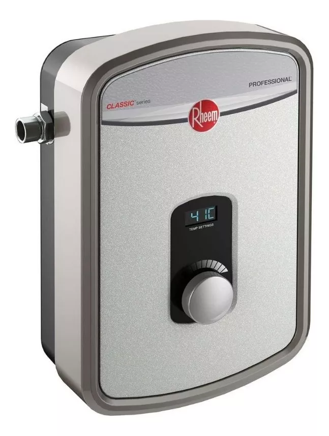 Calentador Agua Instantáneo Eléctrico Rheem 220v 8 Kw Rtx3-08.