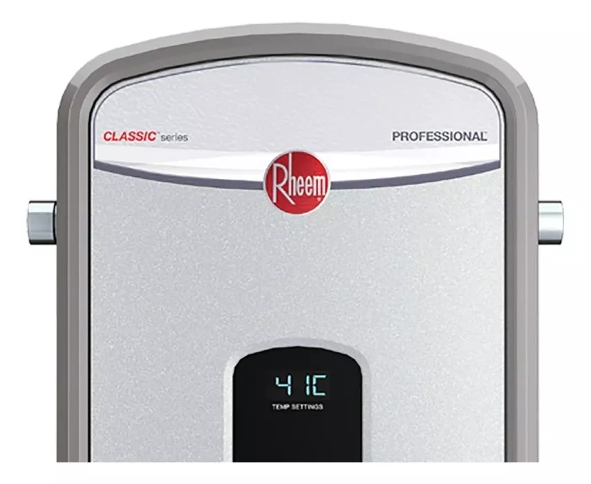 Calentador Agua Instantáneo Eléctrico Rheem 220v 8 Kw Rtx3-08.