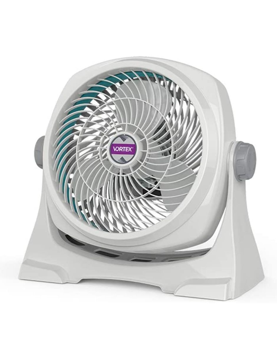Ventilador 12" vortex marca navia.