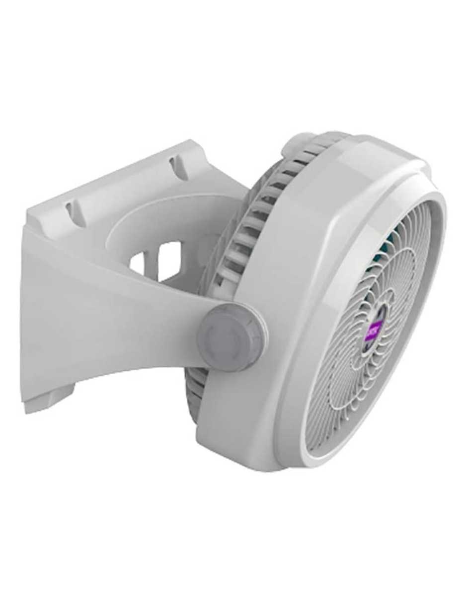 Ventilador 12" vortex marca navia.