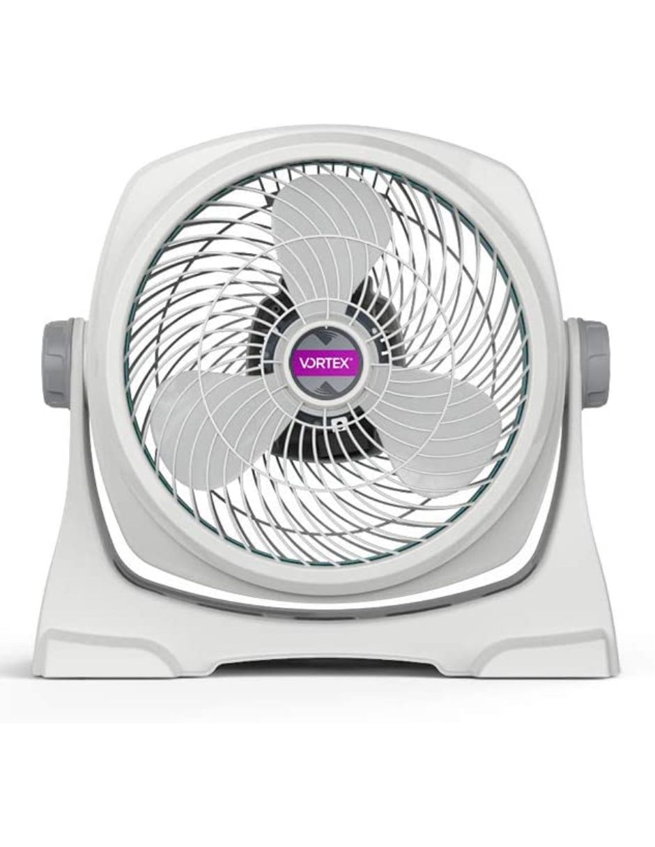 Ventilador 12" vortex marca navia.