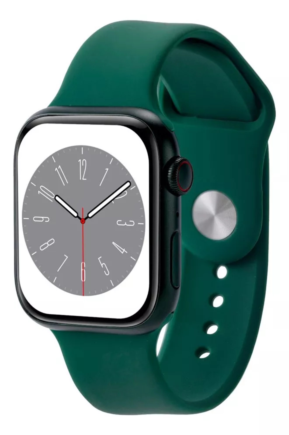 Smartwatch Reloj Inteligente H12 Mini de Fralugio 1gb Rom VERDE