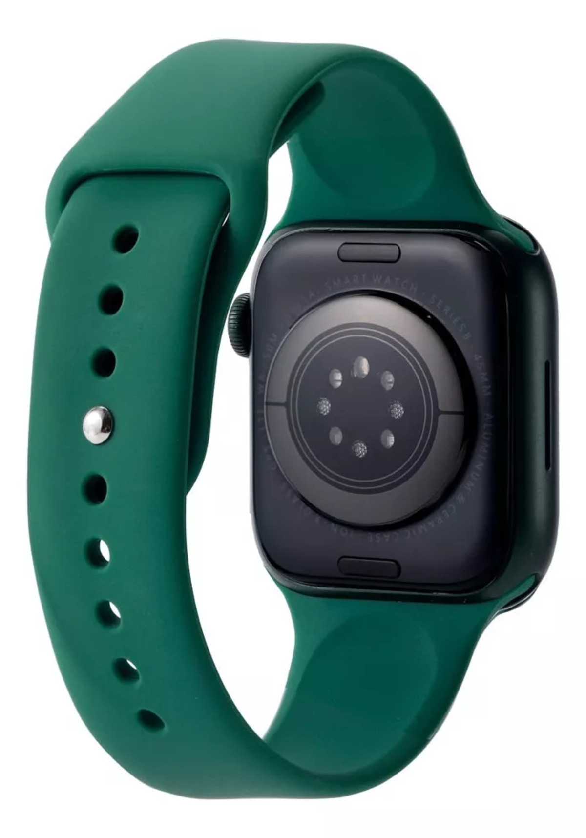 Smartwatch Reloj Inteligente H12 Mini de Fralugio 1gb Rom VERDE