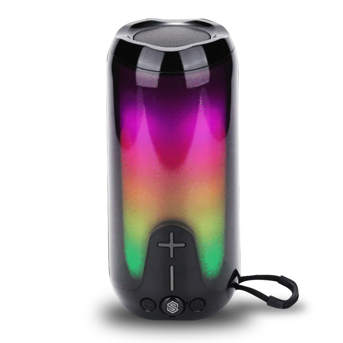 Select Sound Bocina Portátil Edge Bluetooth TWS Radio FM BT233
