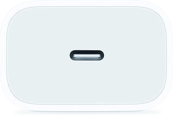 Apple Adaptador de Corriente USB-C de 20 W.