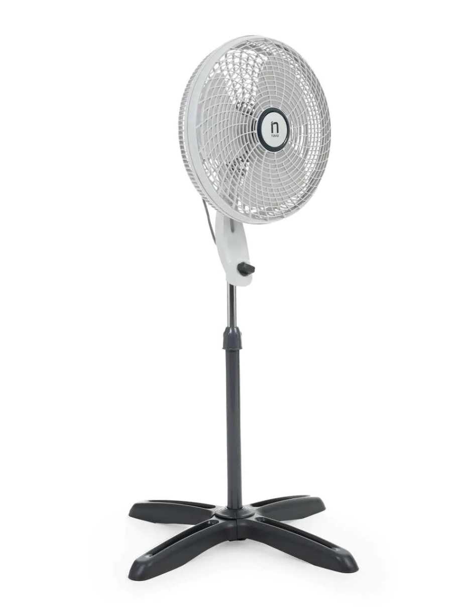 Ventilador navia de pedestal mod. p160.