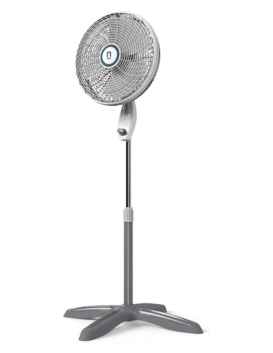 Ventilador navia de pedestal mod. p160.