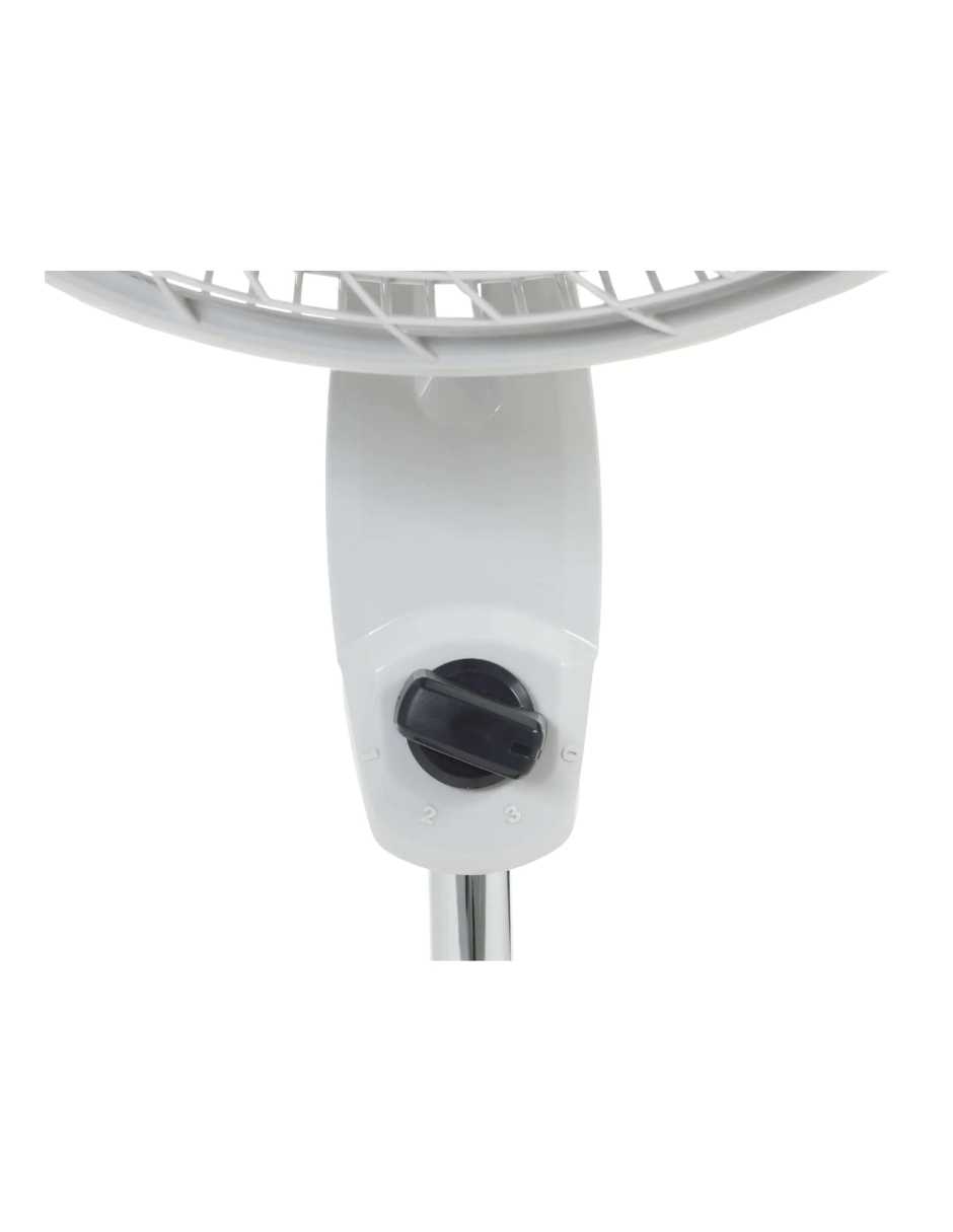 Ventilador navia de pedestal mod. p160.