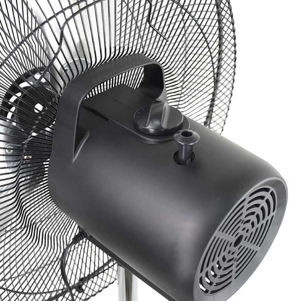 Ventilador mytek mod. my-3392 18" industrial pedestal.
