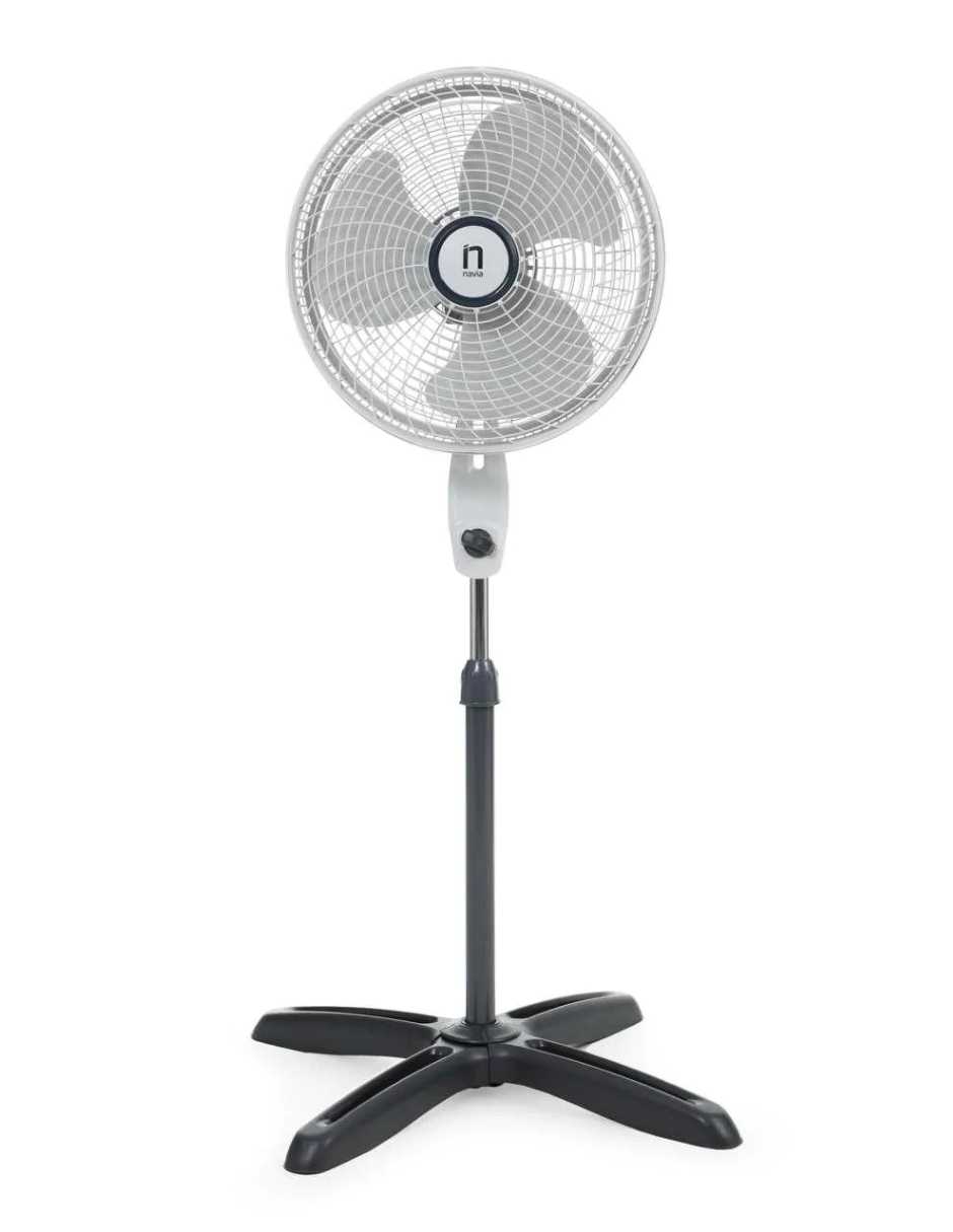 Ventilador navia de pedestal mod. p160.