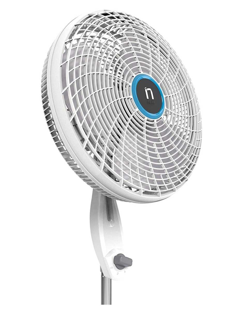 Ventilador navia de pedestal mod. p160.