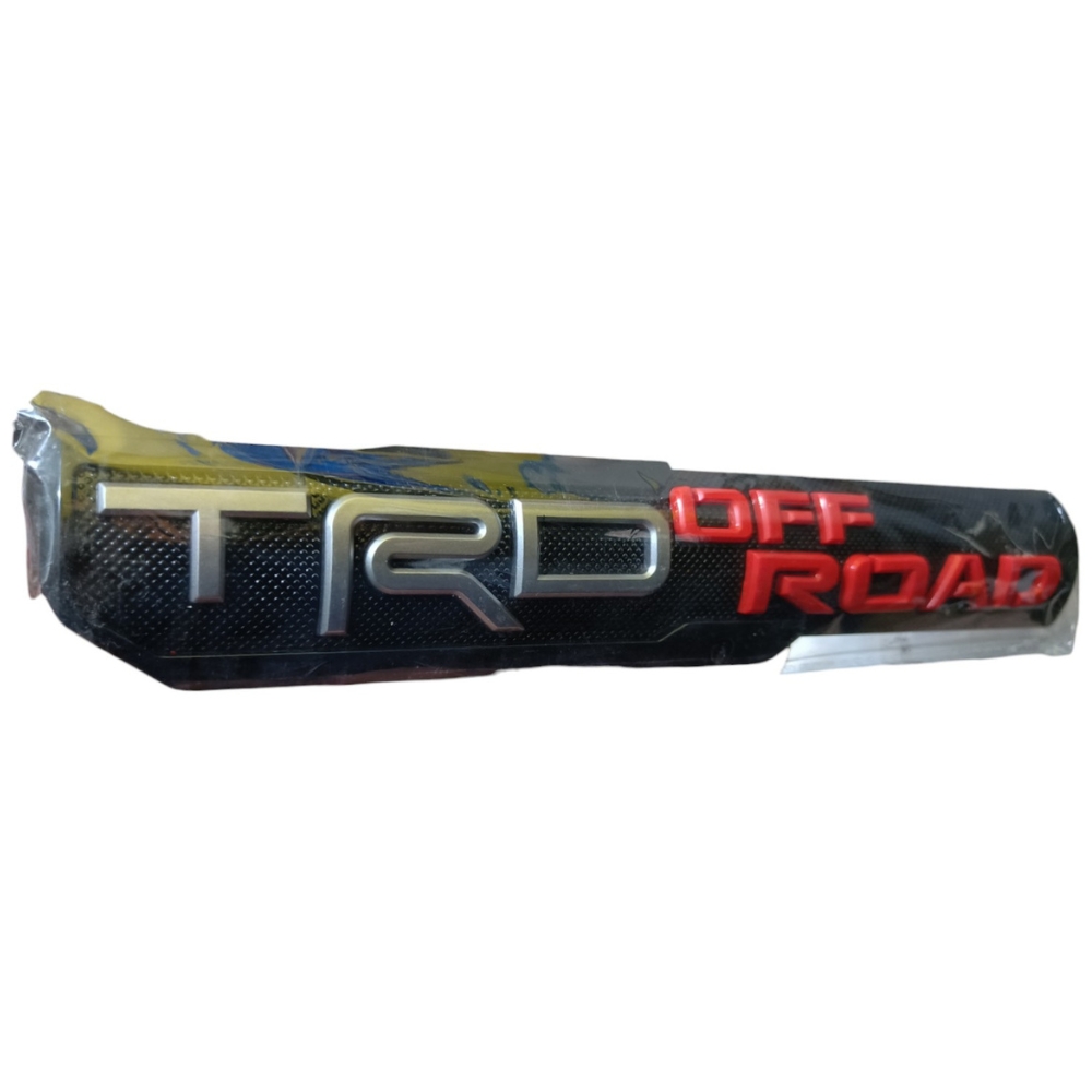 Emblema Toyota Tacoma Tundra Off Road