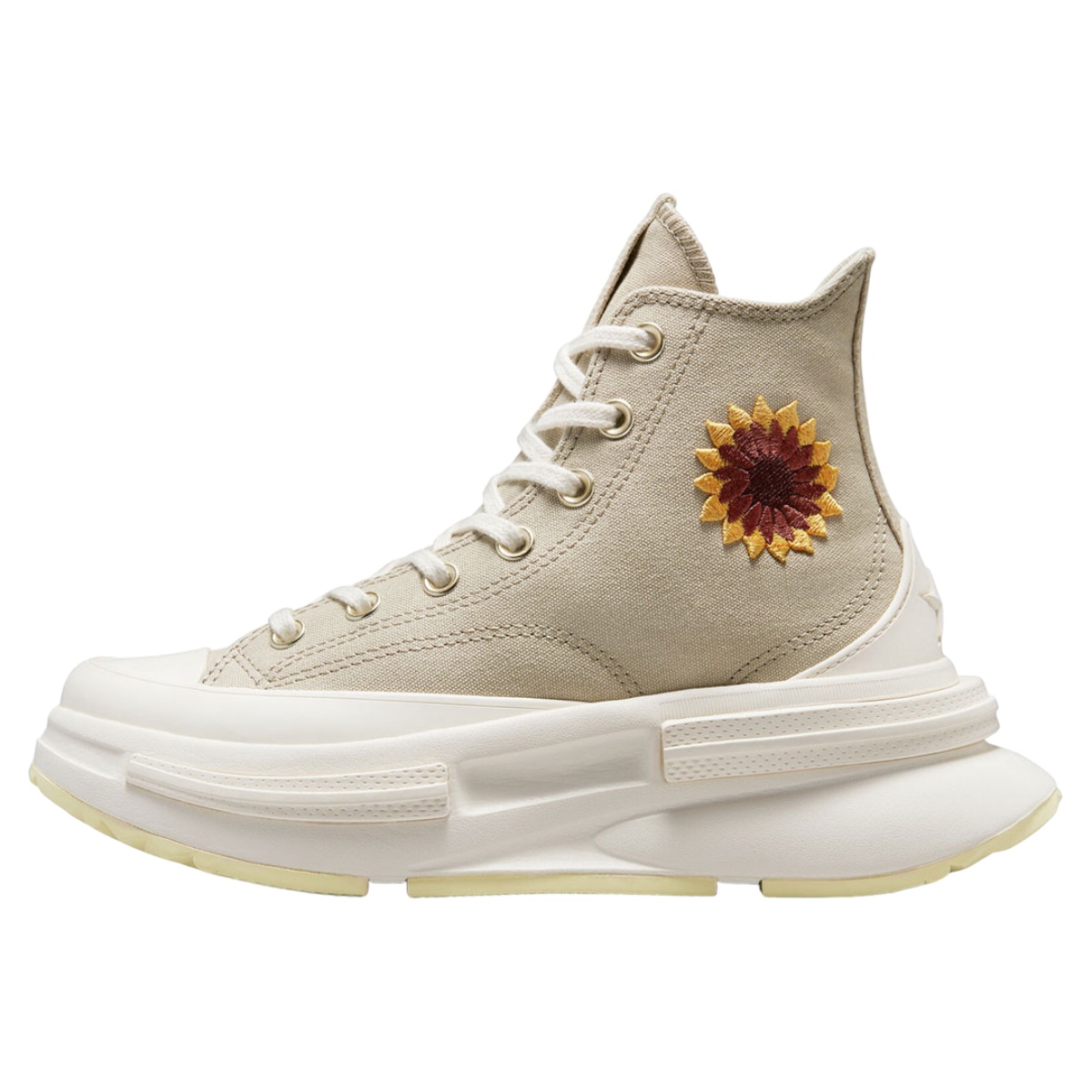 Tenis Converse Run Star Legacy Cx Plataforma Floral - Original