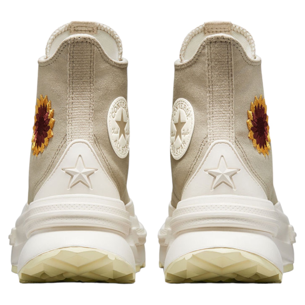 Tenis Converse Run Star Legacy Cx Plataforma Floral - Original