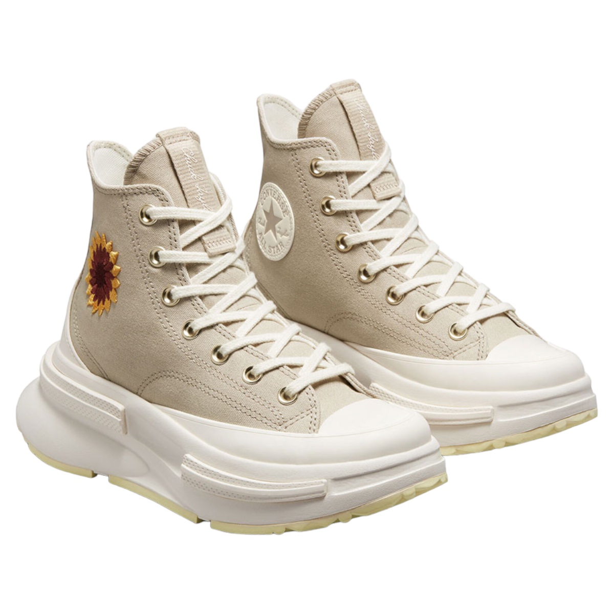 Tenis Converse Run Star Legacy Cx Plataforma Floral - Original