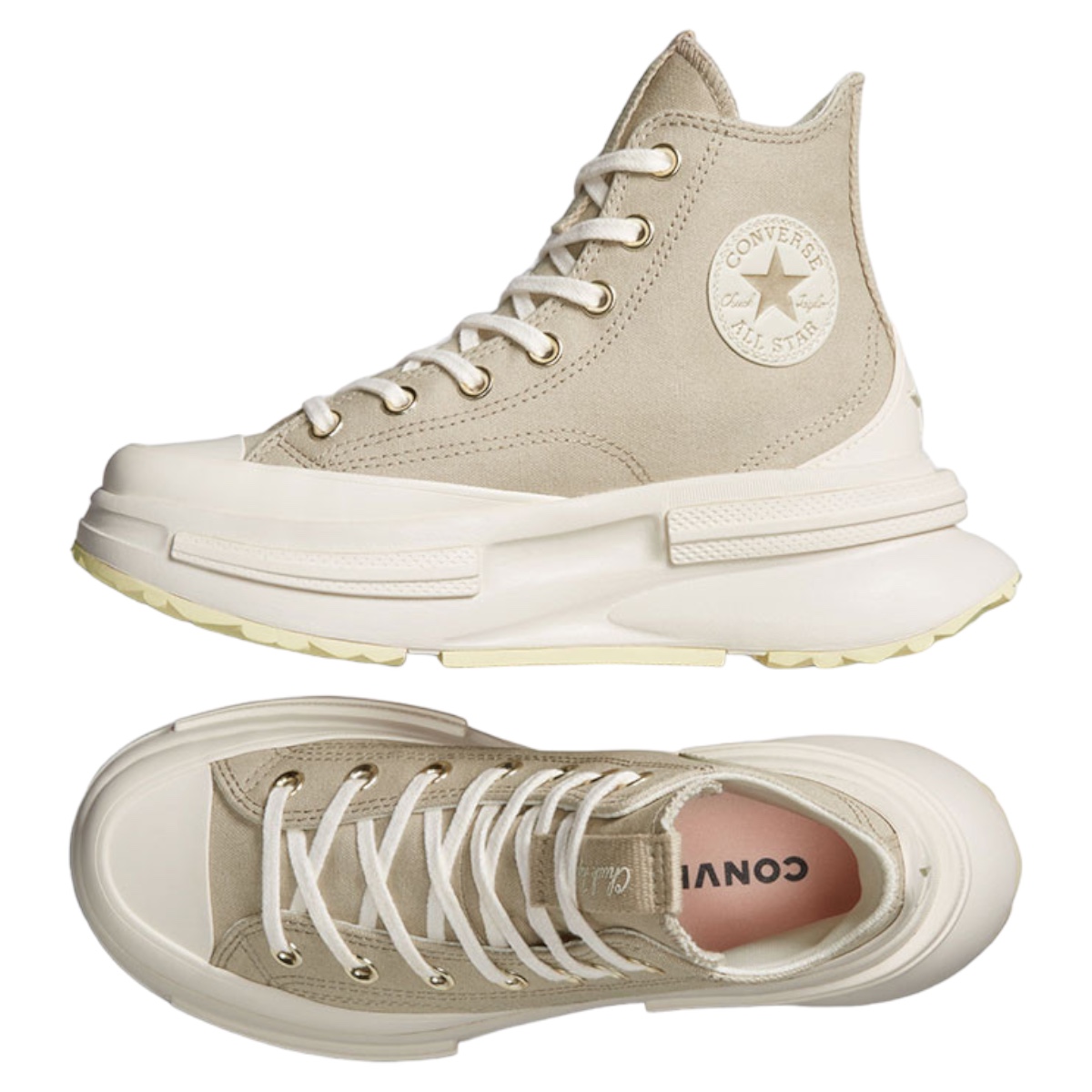 Tenis Converse Run Star Legacy Cx Plataforma Floral - Original