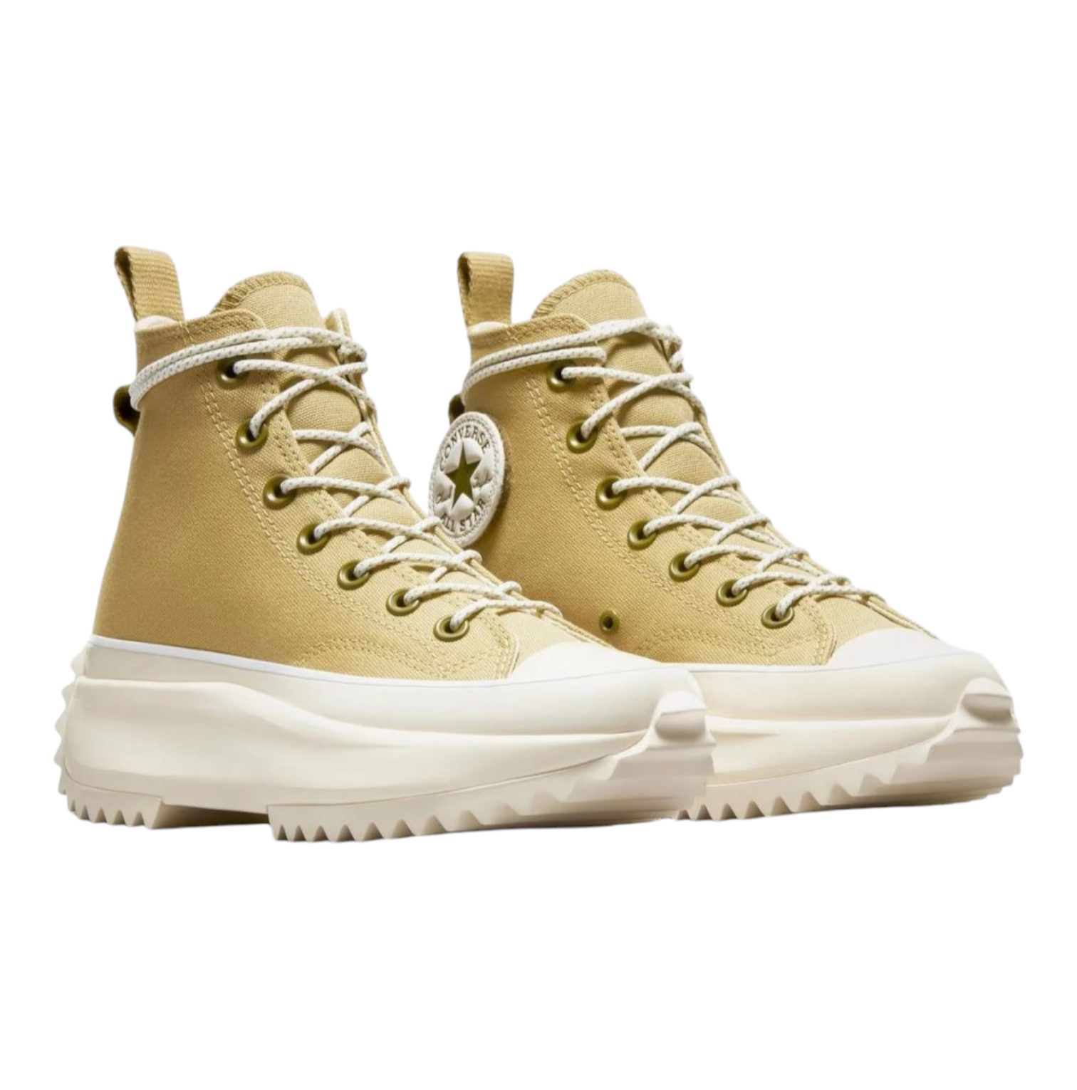 Tenis Converse Run Star Hike En Plataforma 100% Original 