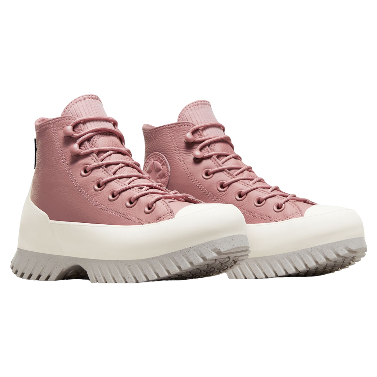 Tenis Converse Lugged A04635C En Piel Para Mujer - Original