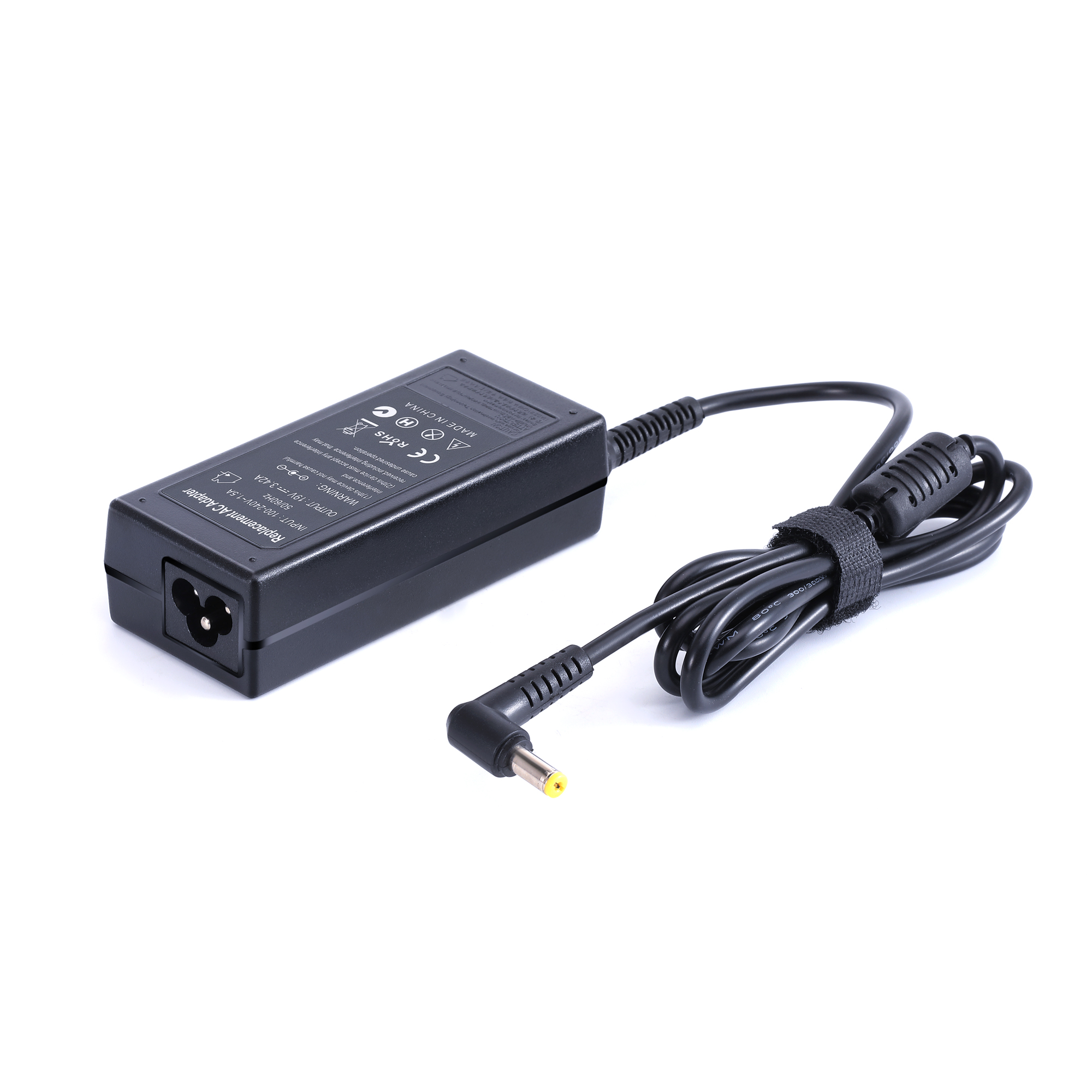 Chargeur Compatible Acer 19V 2,37A 45W – Format 5,5x1,7mm, Neuf Sous Blister