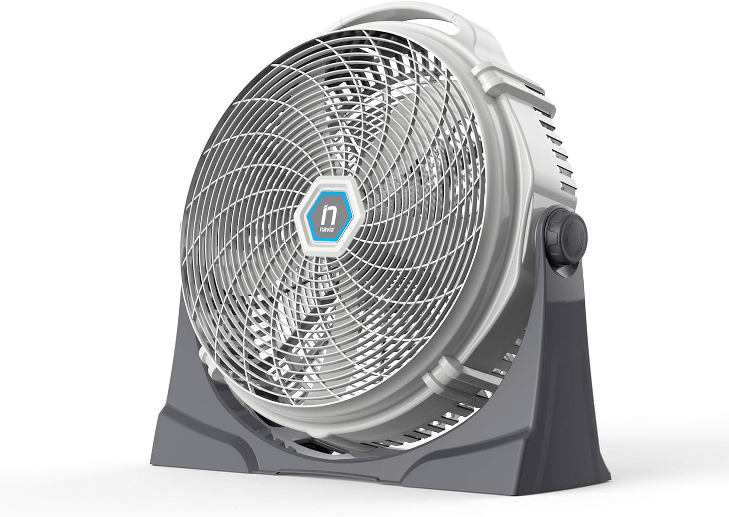 Ventilador navia de piso turbo mod. cfn-2020.