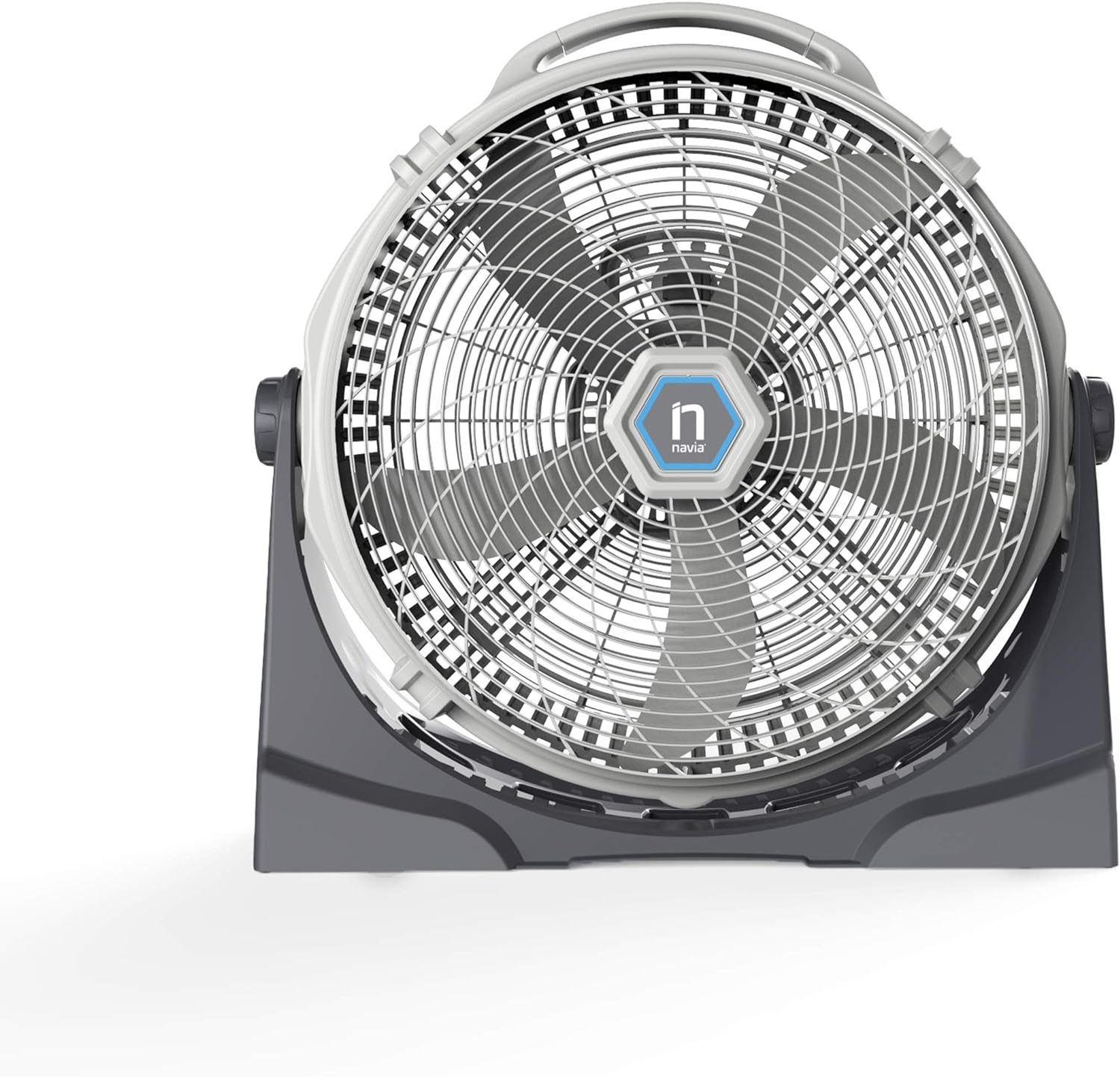Ventilador navia de piso turbo mod. cfn-2020.
