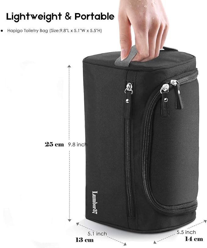 RXYY Bolsa De Aseo Para Colgar De Viaje, Colorida, Retro, étnica