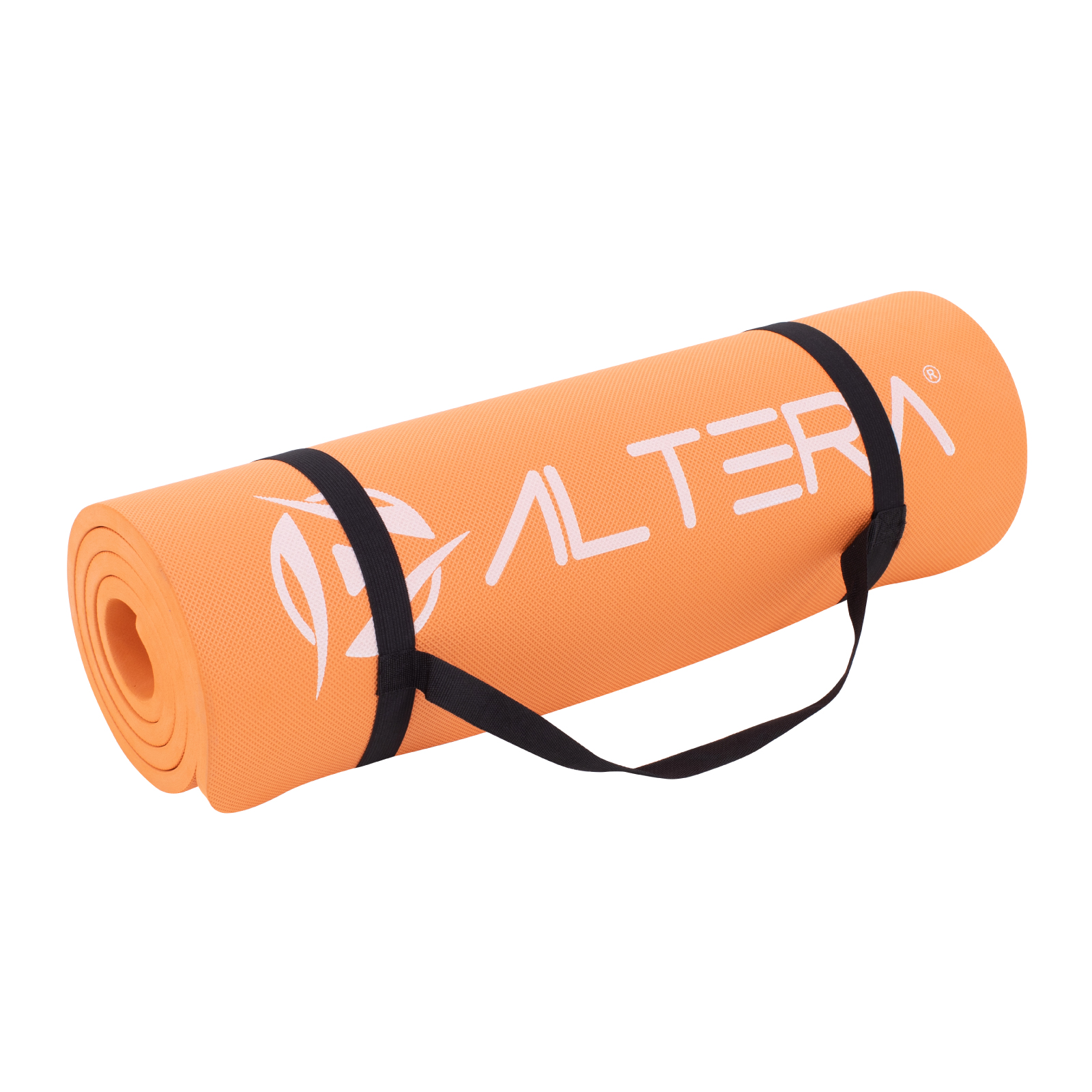Altera Tapete de Yoga Grueso para Ejercicio Fitness Gym 1.4 cm de Grosor.
