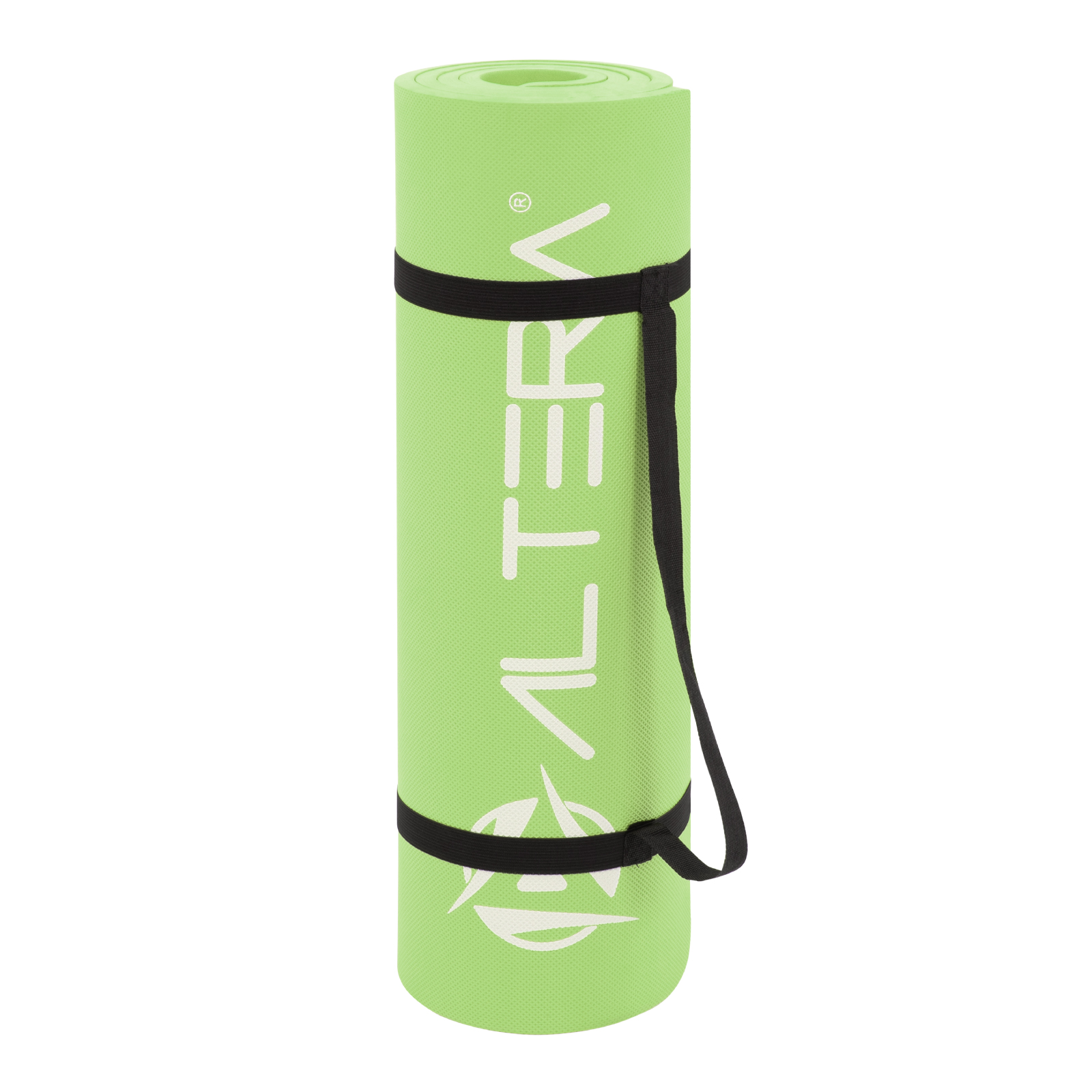 Altera Tapete de Yoga Grueso para Ejercicio Fitness Gym 1.4 cm de Grosor.