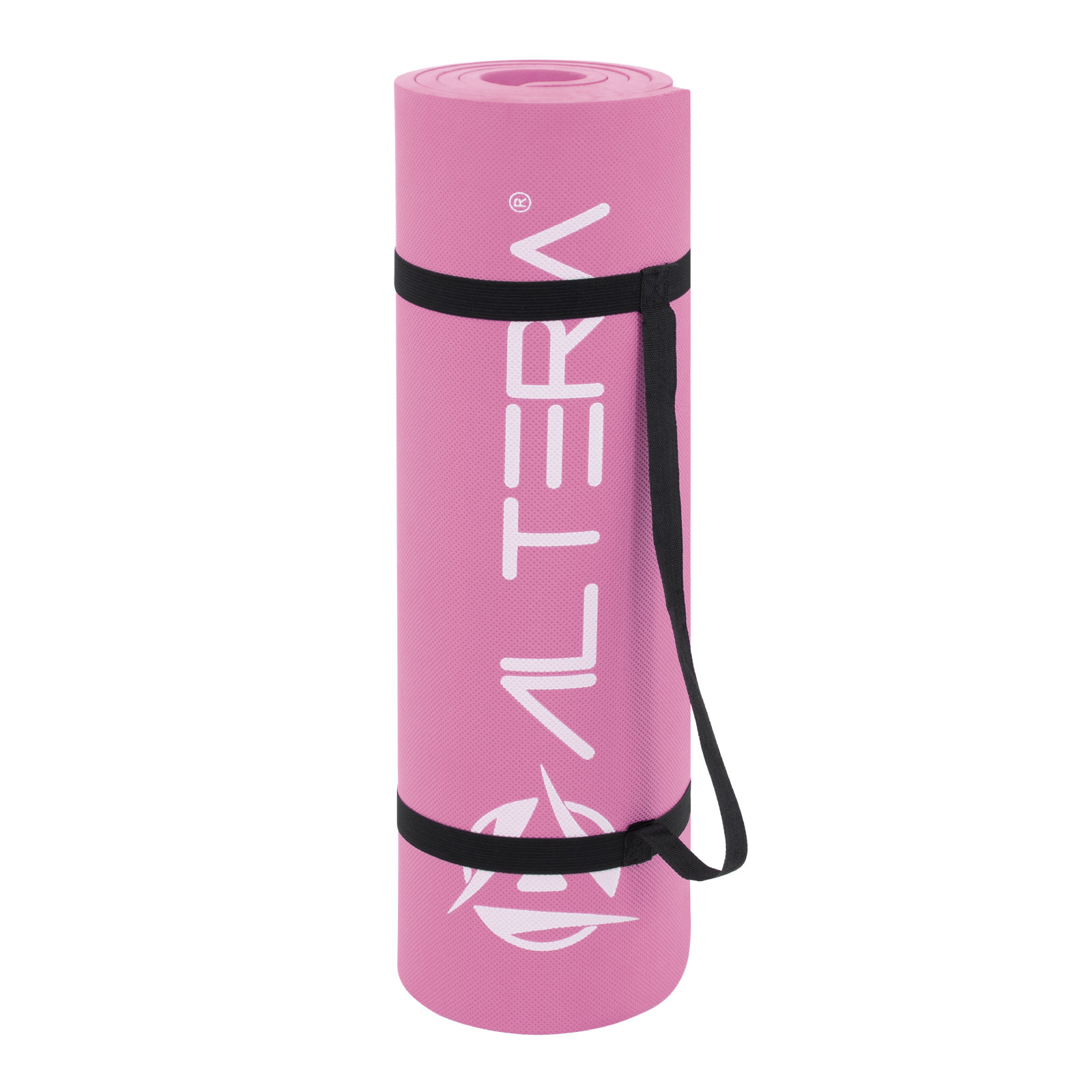 Altera Tapete de Yoga Grueso para Ejercicio Fitness Gym 1.4 cm de Grosor.