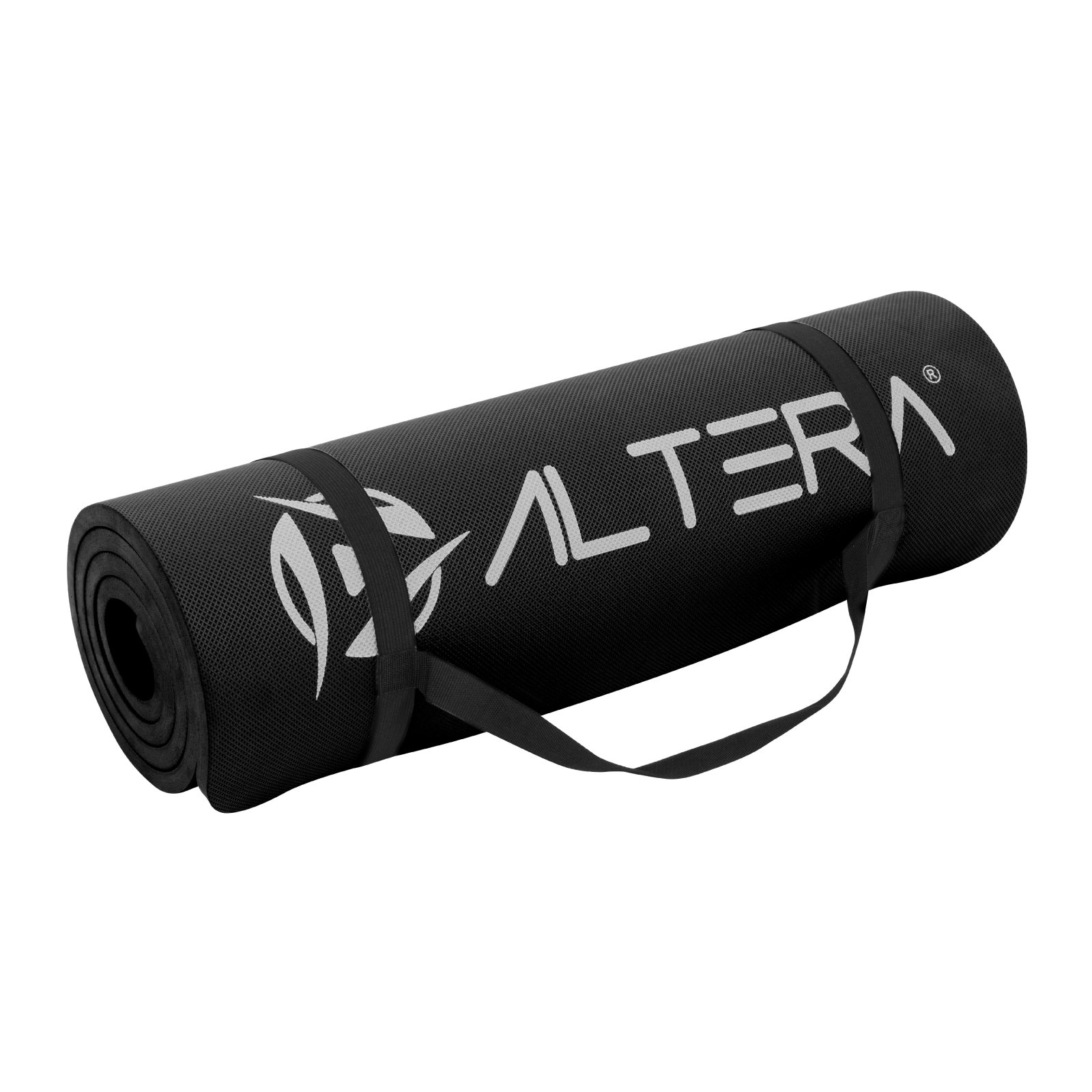 Altera Tapete de Yoga Grueso para Ejercicio Fitness Gym 1.4 cm de Grosor.