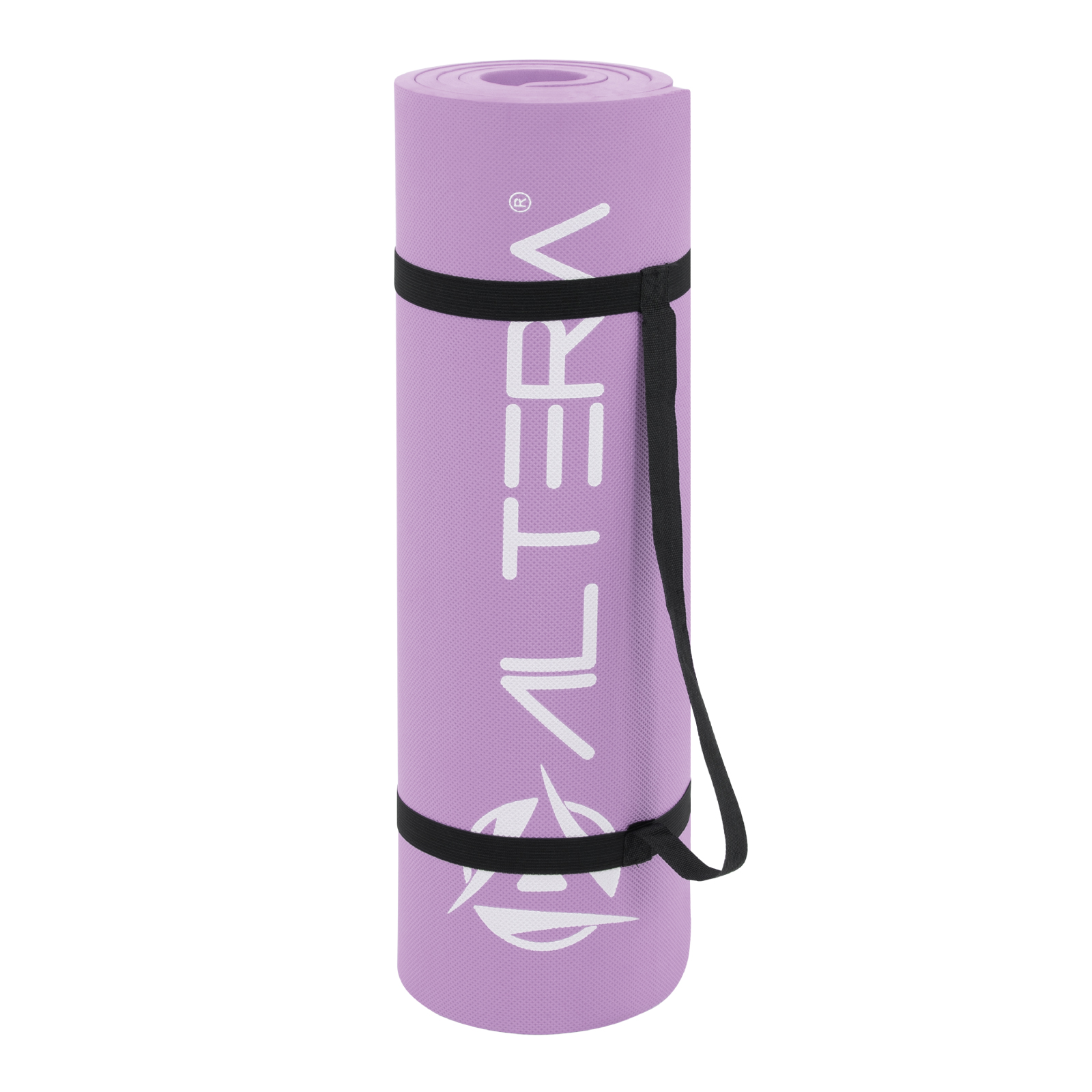 Altera Tapete de Yoga Grueso para Ejercicio Fitness Gym 1.4 cm de Grosor.