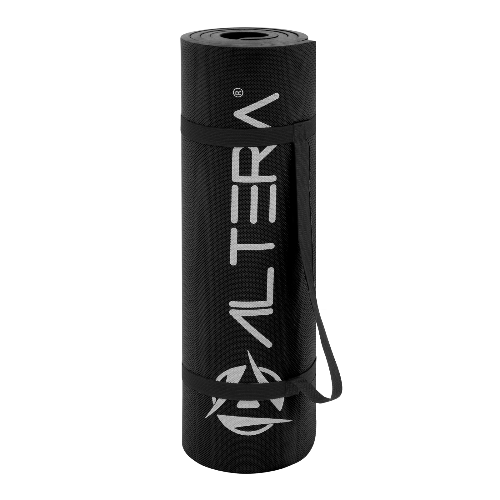 Altera Tapete de Yoga Grueso para Ejercicio Fitness Gym 1.4 cm de Grosor.